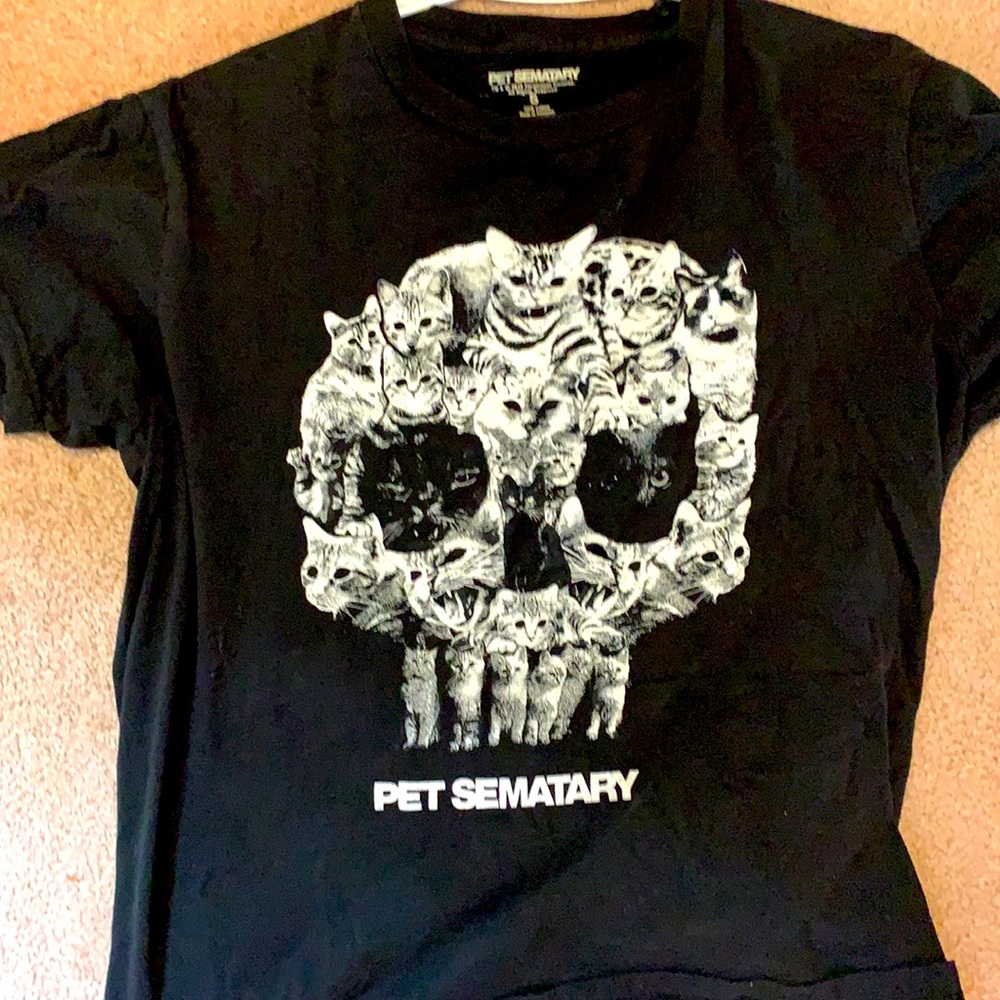 Pet Sematary t-shirt